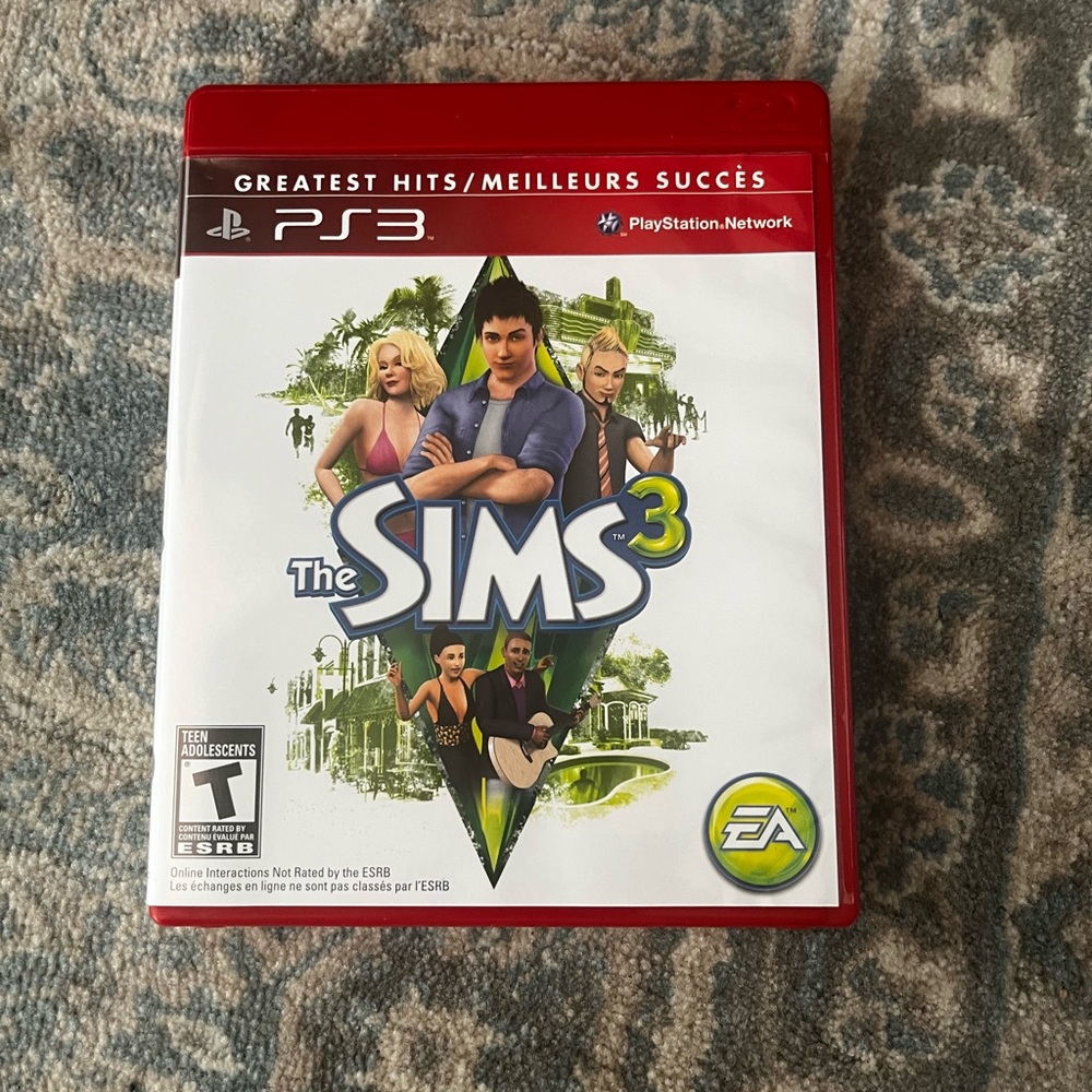 PS3 game